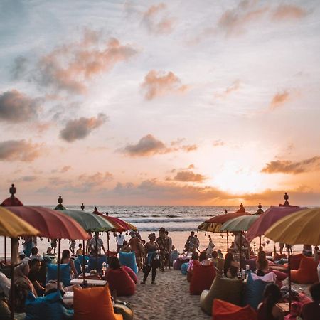 OYO 3910 Teges Inn Kuta Lombok Exterior foto