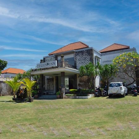 OYO 3910 Teges Inn Kuta Lombok Exterior foto