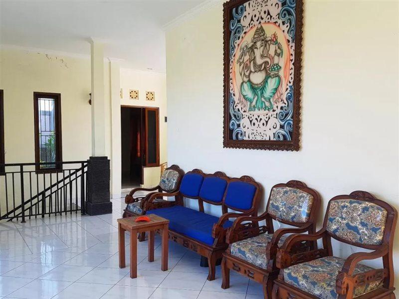 OYO 3910 Teges Inn Kuta Lombok Exterior foto