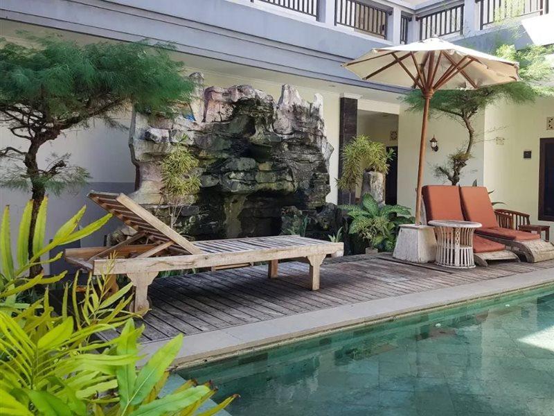 OYO 3910 Teges Inn Kuta Lombok Exterior foto