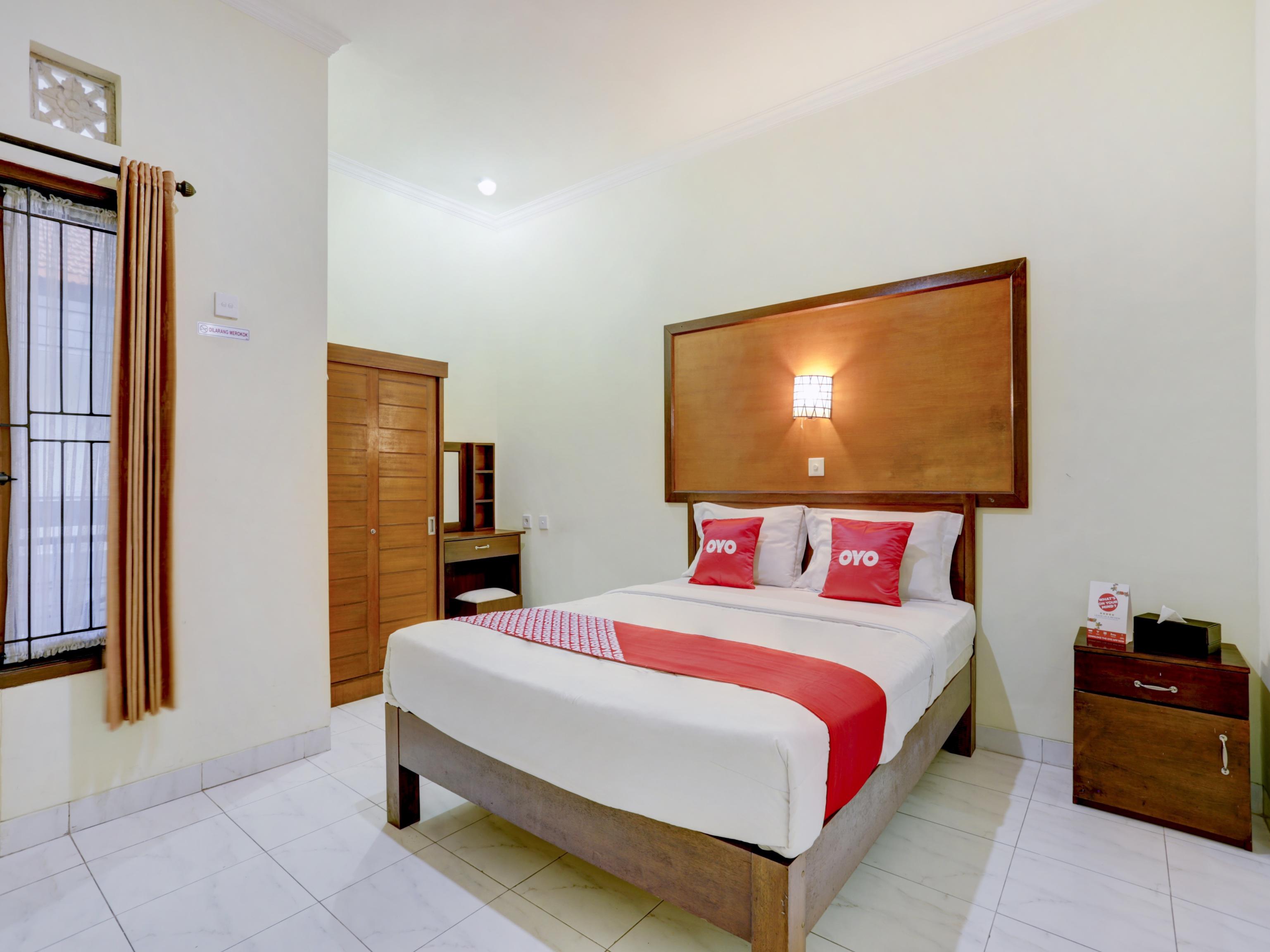 OYO 3910 Teges Inn Kuta Lombok Exterior foto
