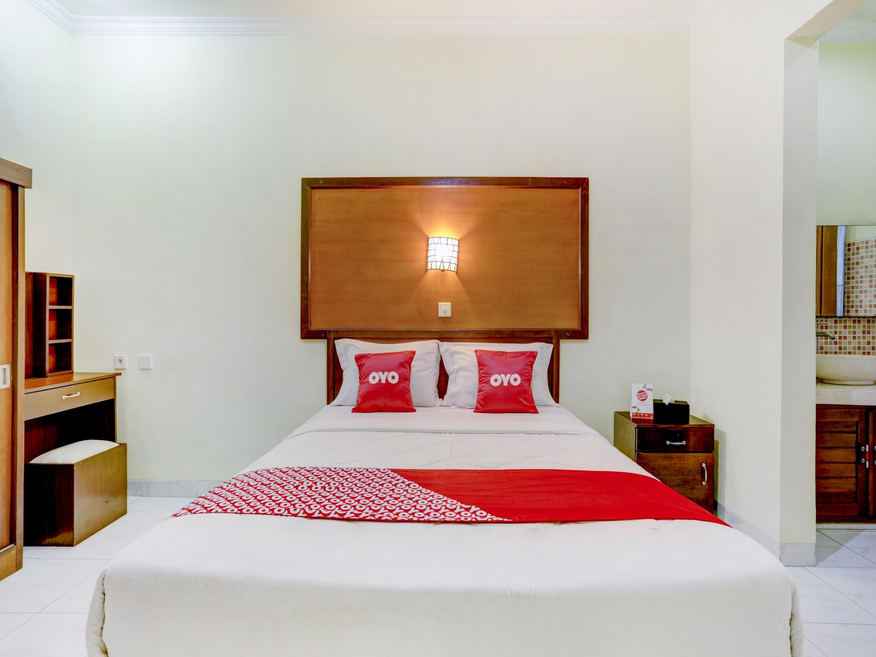 OYO 3910 Teges Inn Kuta Lombok Exterior foto