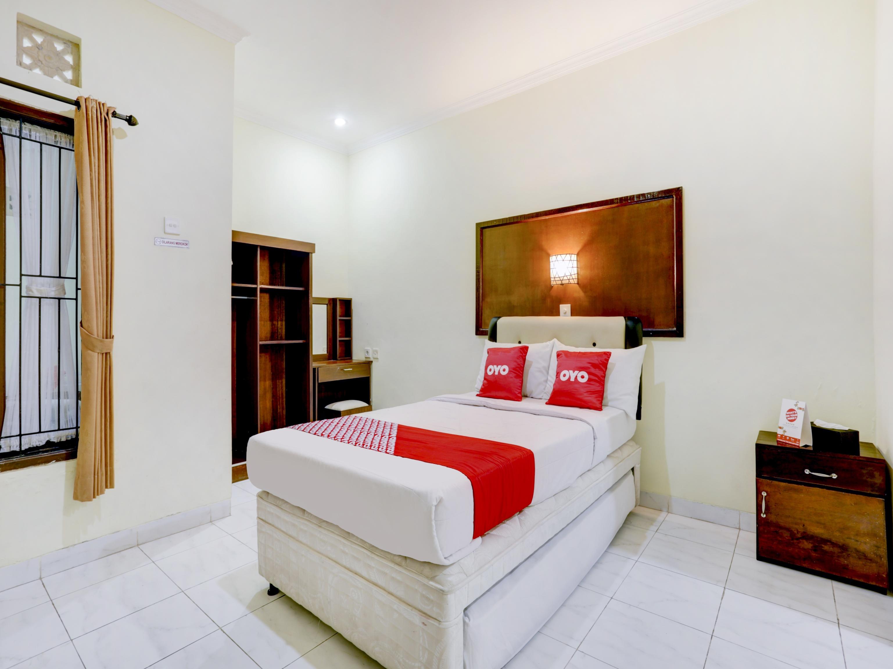 OYO 3910 Teges Inn Kuta Lombok Exterior foto