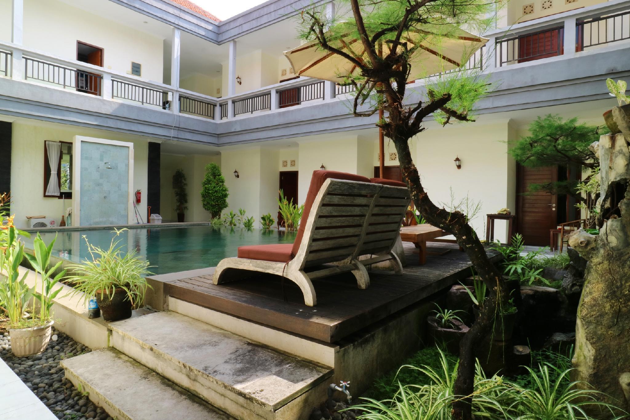 OYO 3910 Teges Inn Kuta Lombok Exterior foto