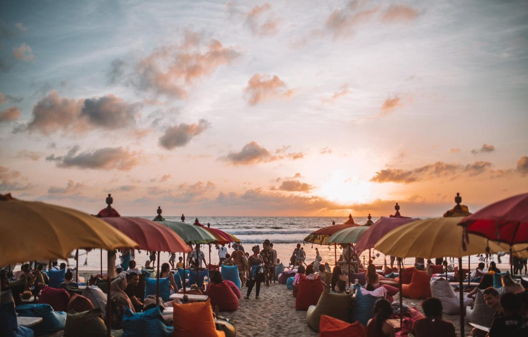 OYO 3910 Teges Inn Kuta Lombok Exterior foto