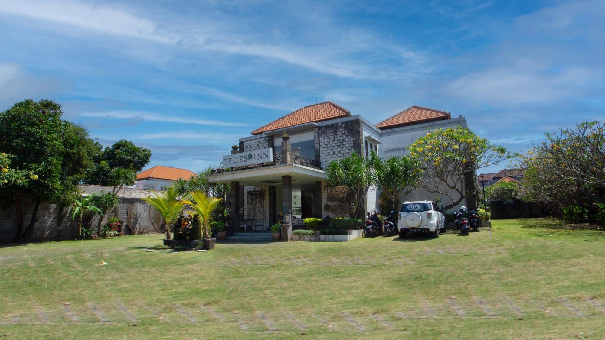 OYO 3910 Teges Inn Kuta Lombok Exterior foto