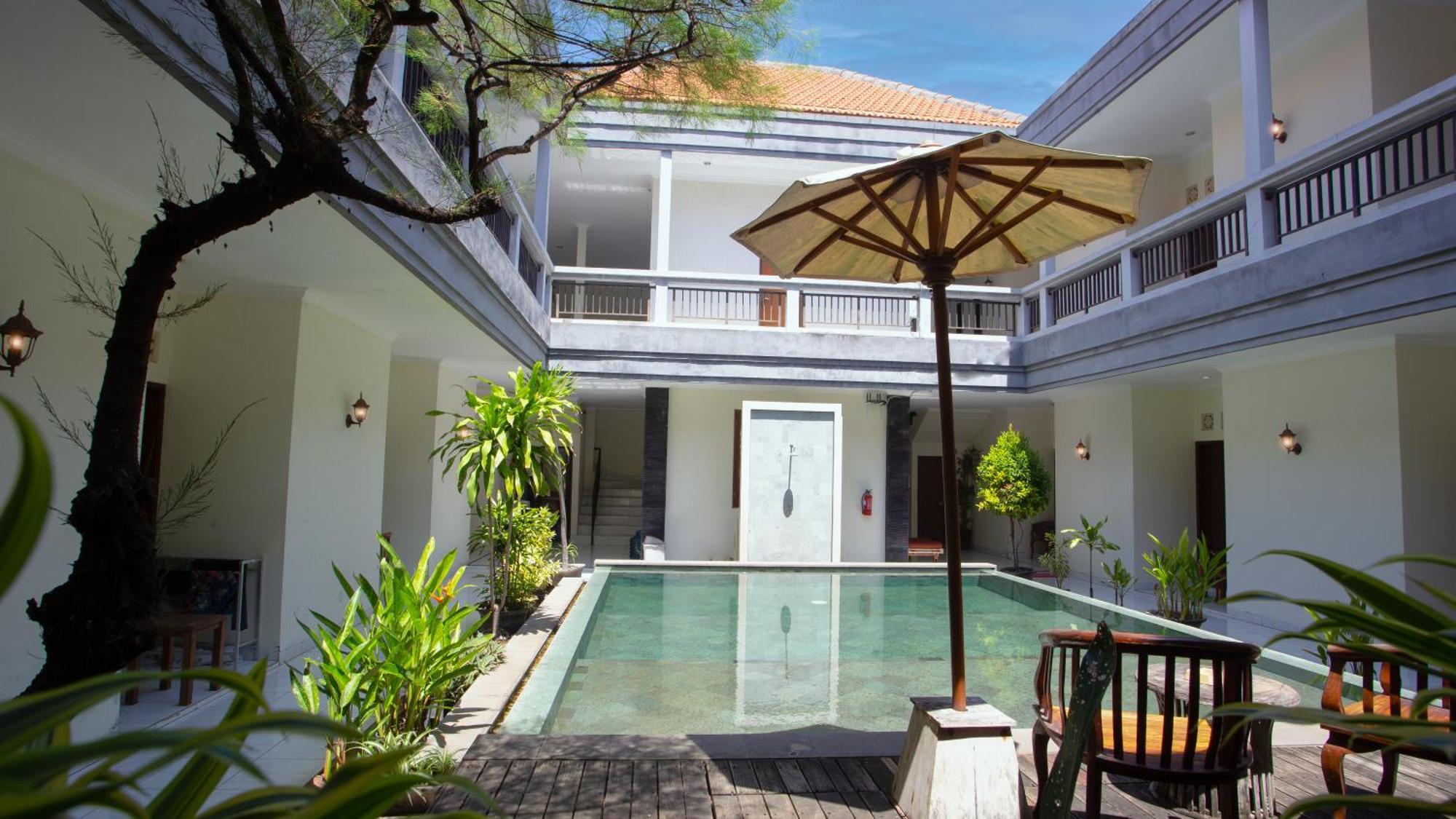 OYO 3910 Teges Inn Kuta Lombok Exterior foto