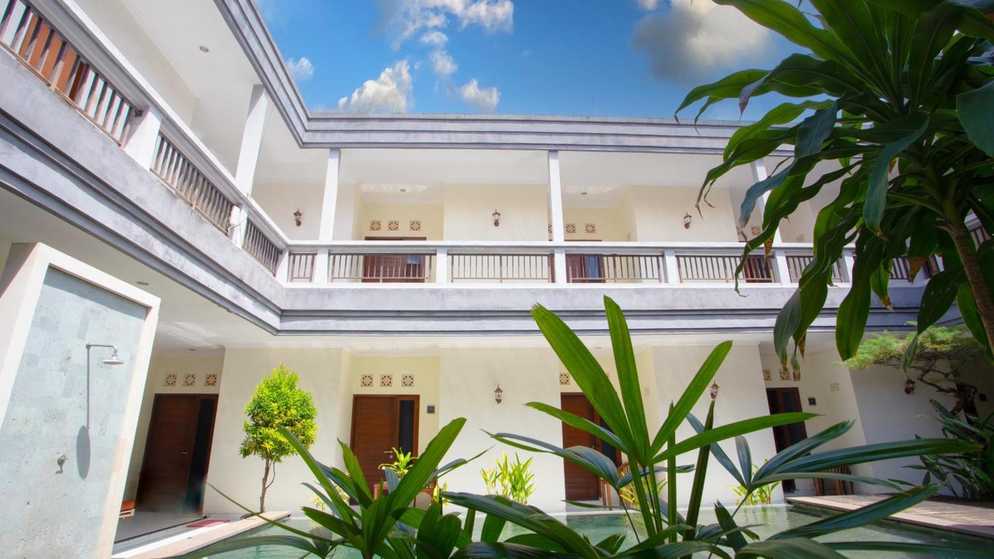 OYO 3910 Teges Inn Kuta Lombok Exterior foto