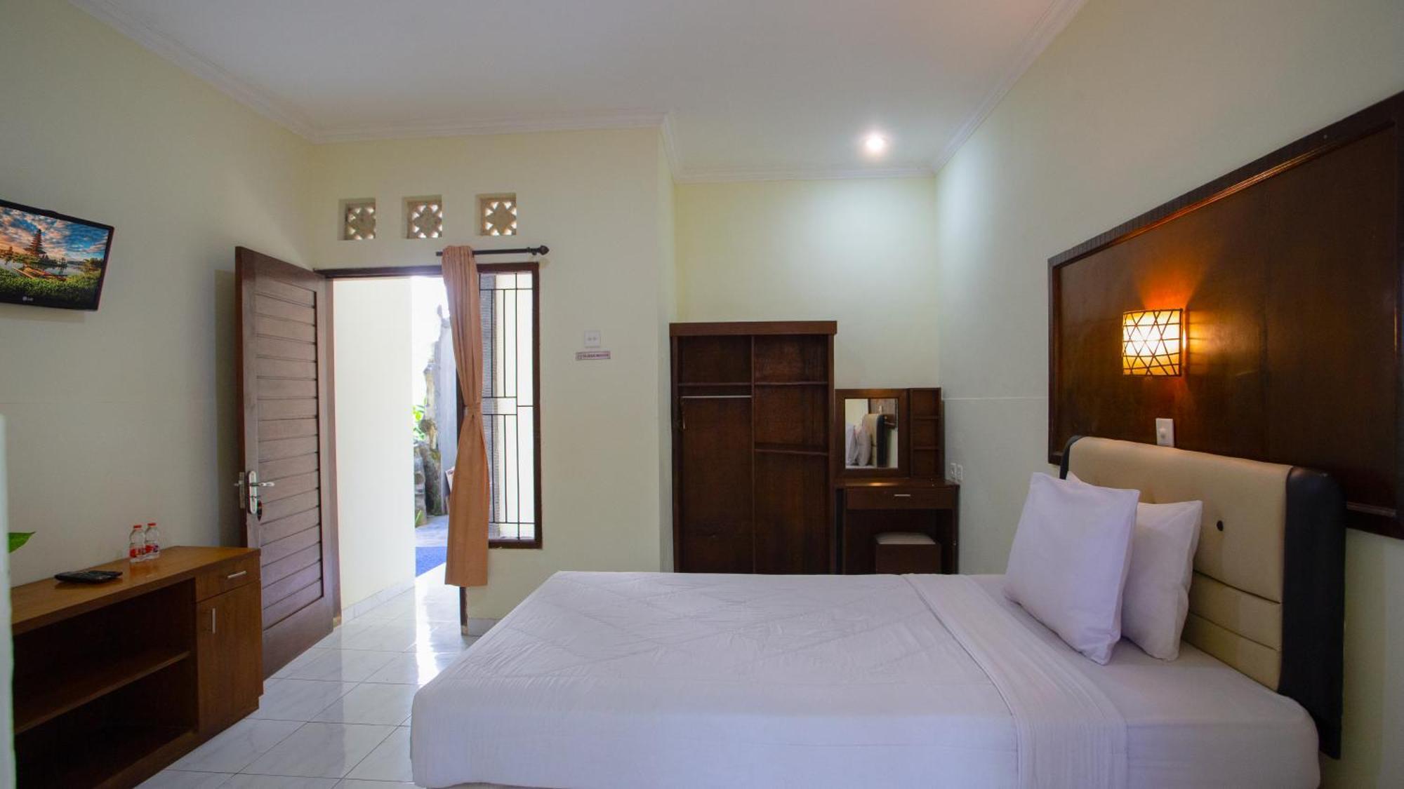 OYO 3910 Teges Inn Kuta Lombok Exterior foto