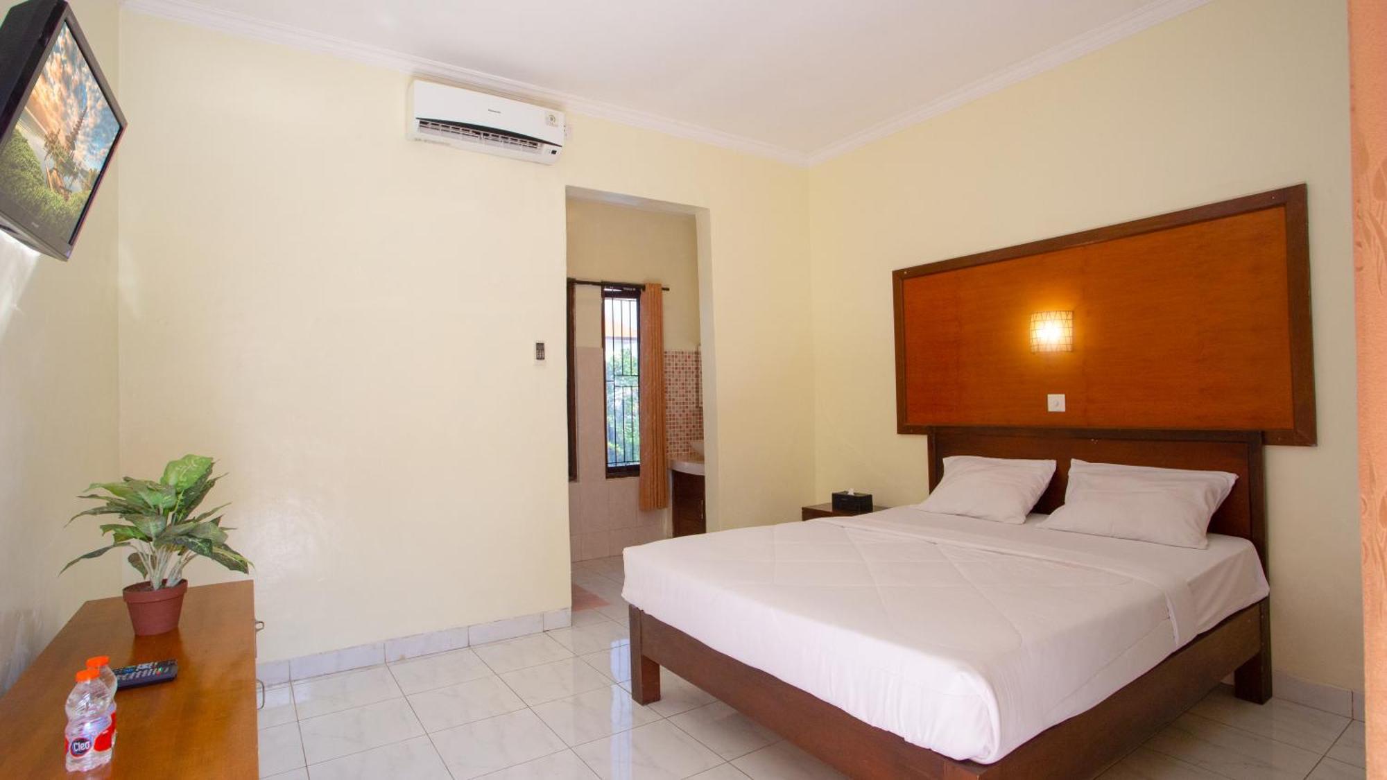 OYO 3910 Teges Inn Kuta Lombok Exterior foto